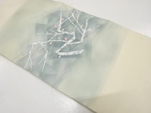 Japanese Kimono / Nagoya Obi Silk